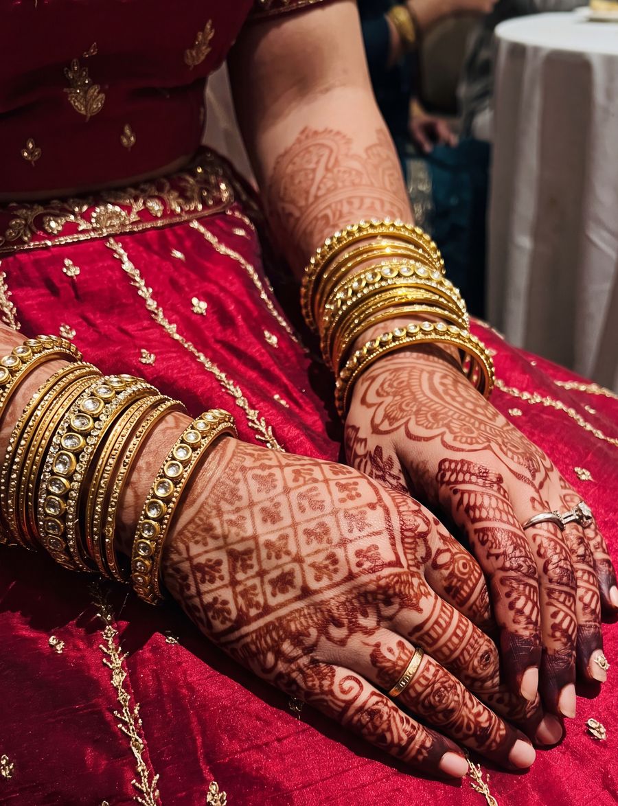 South Asian Wedding Traditions